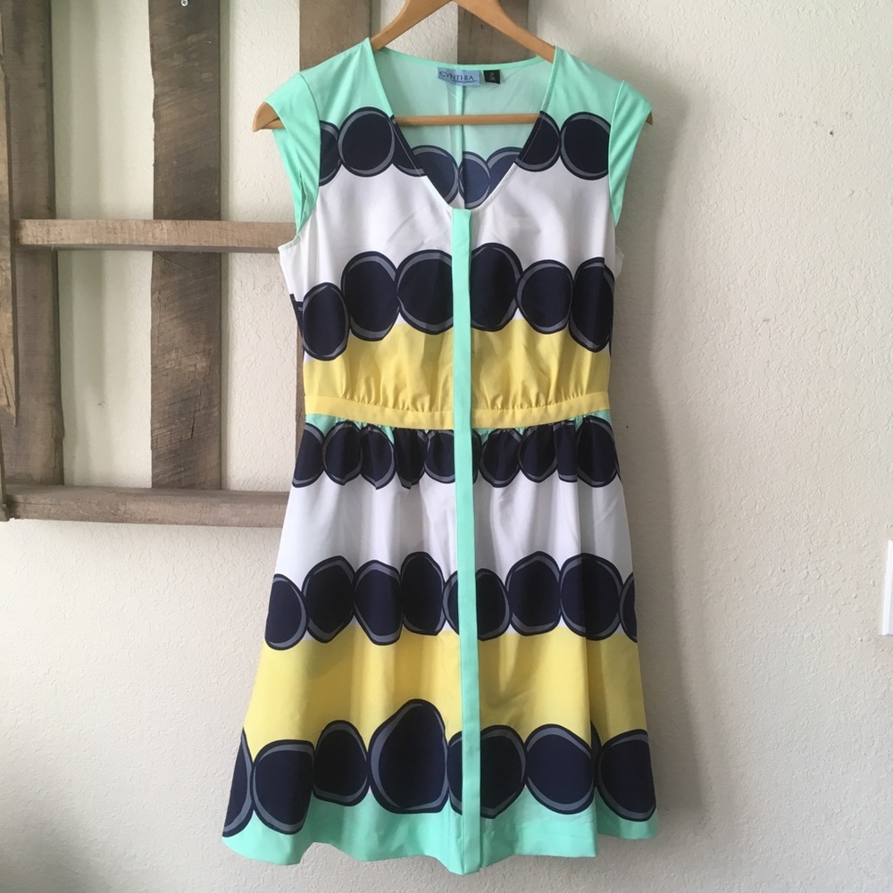Cynthia Rowley dress great for spring!